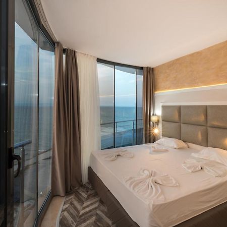 Ferienwohnung Sea View Triple S B Pomorie Exterior foto