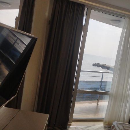 Ferienwohnung Sea View Triple S B Pomorie Exterior foto