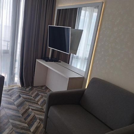 Ferienwohnung Sea View Triple S B Pomorie Exterior foto