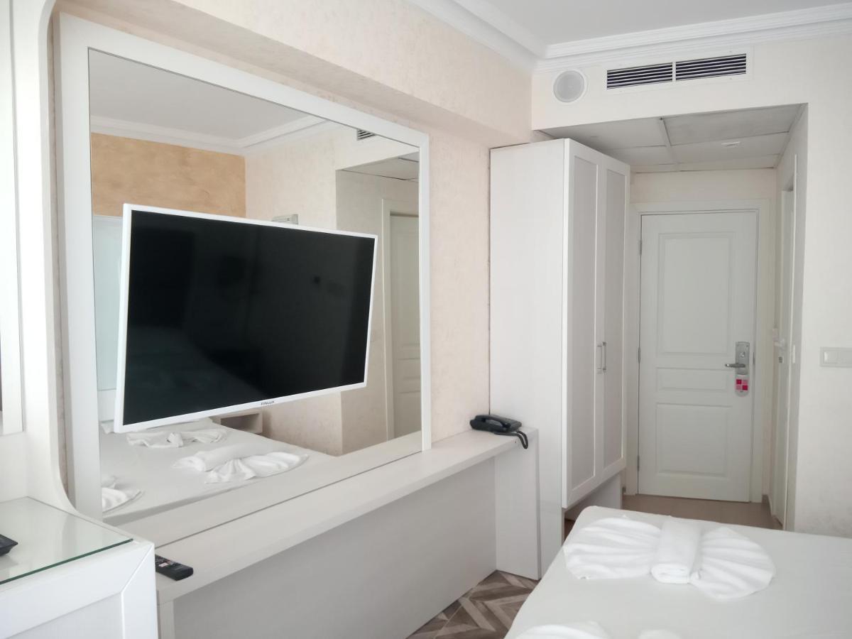 Ferienwohnung Sea View Triple S B Pomorie Exterior foto