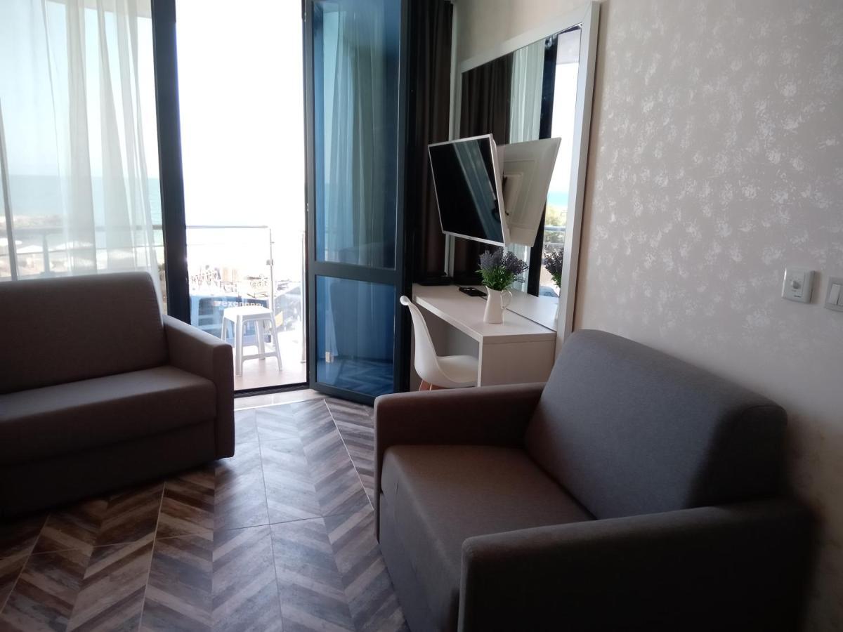 Ferienwohnung Sea View Triple S B Pomorie Exterior foto