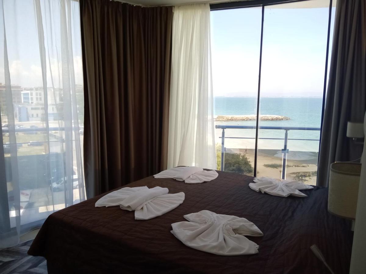 Ferienwohnung Sea View Triple S B Pomorie Exterior foto