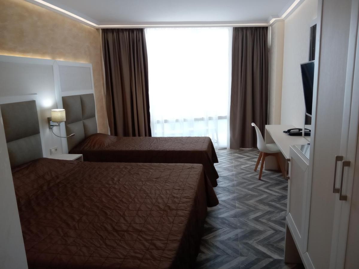 Ferienwohnung Sea View Triple S B Pomorie Exterior foto