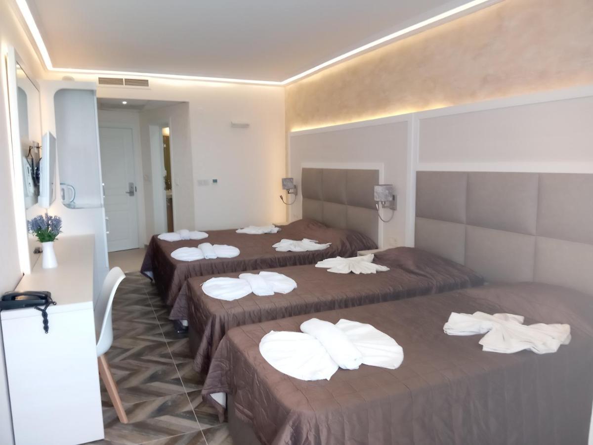 Ferienwohnung Sea View Triple S B Pomorie Exterior foto