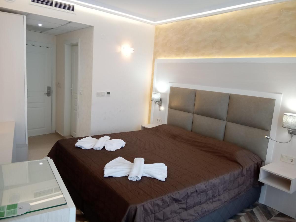 Ferienwohnung Sea View Triple S B Pomorie Exterior foto