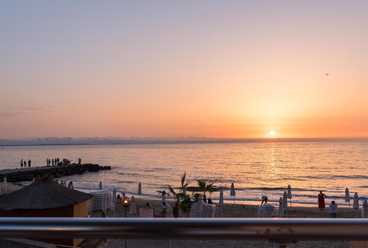 Ferienwohnung Sea View Triple S B Pomorie Exterior foto