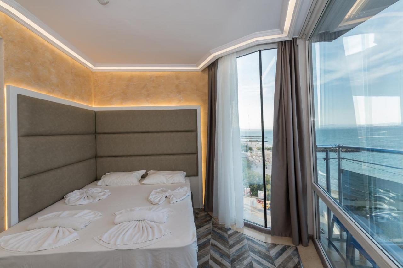 Ferienwohnung Sea View Triple S B Pomorie Exterior foto