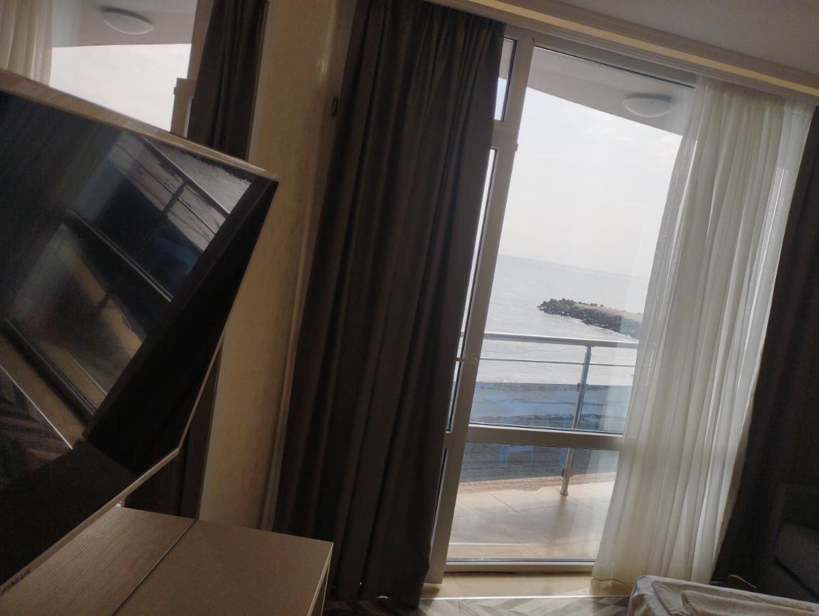 Ferienwohnung Sea View Triple S B Pomorie Exterior foto