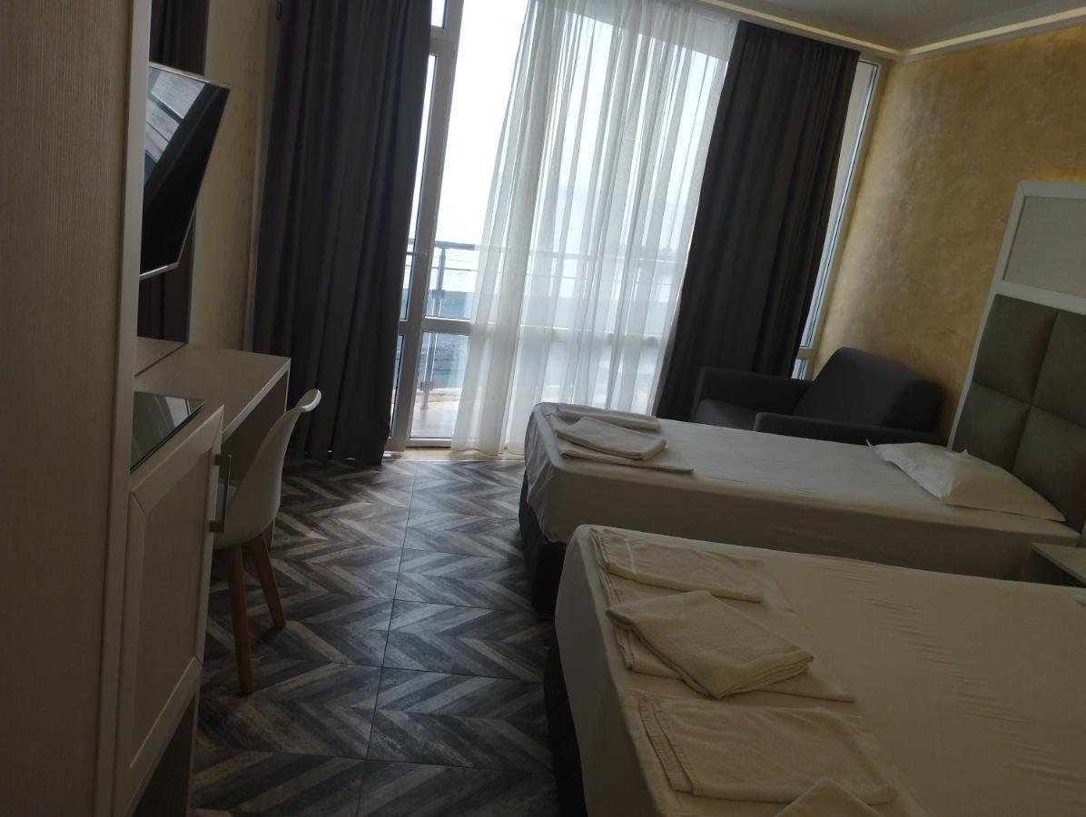 Ferienwohnung Sea View Triple S B Pomorie Exterior foto