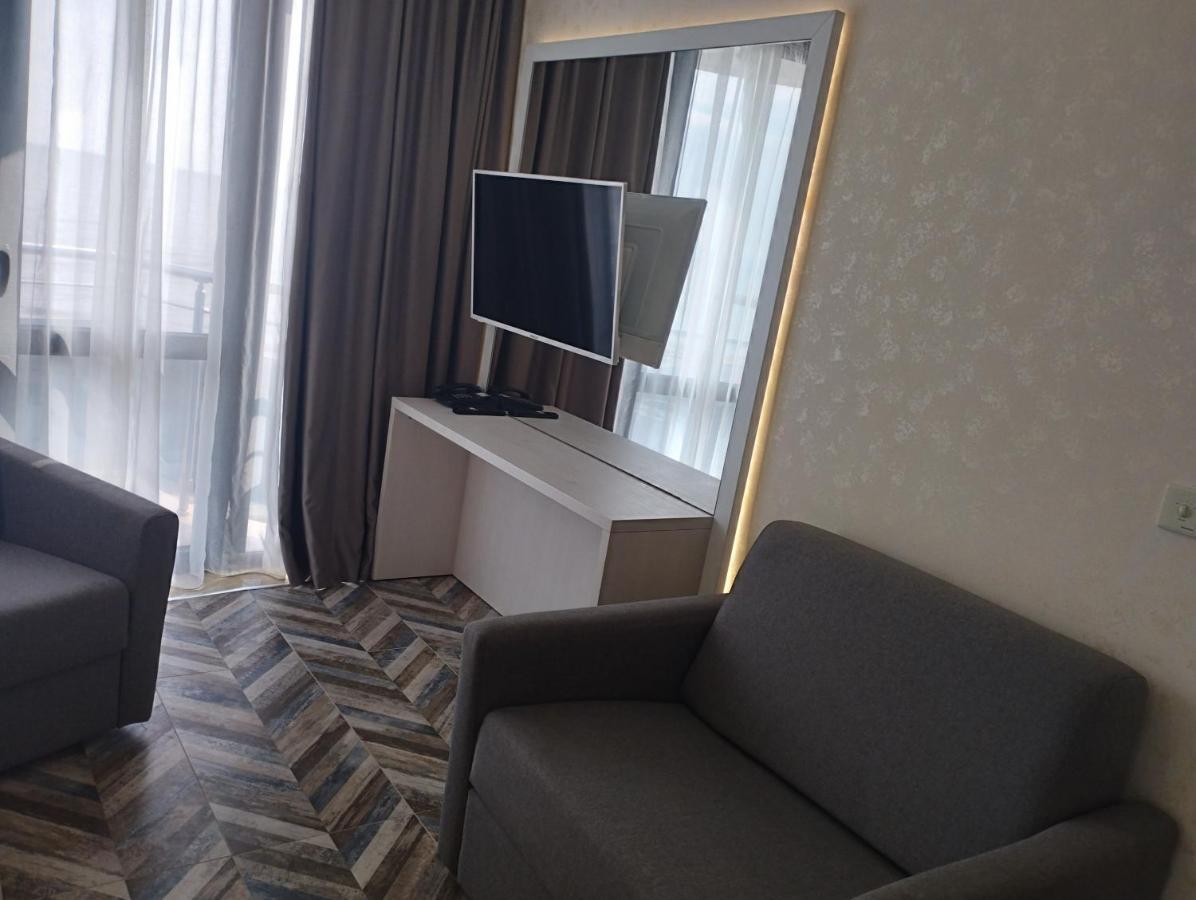 Ferienwohnung Sea View Triple S B Pomorie Exterior foto