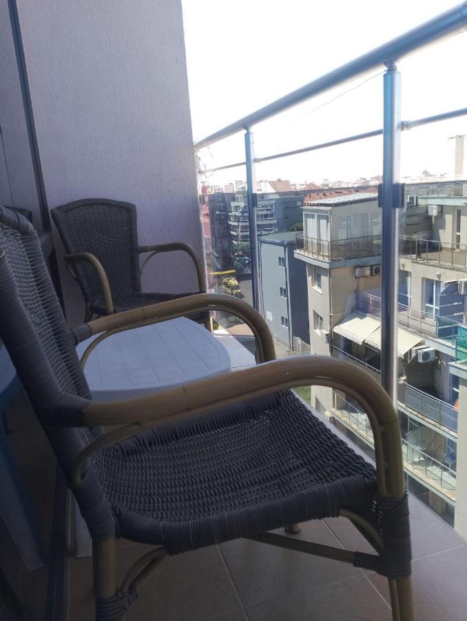 Ferienwohnung Sea View Triple S B Pomorie Exterior foto