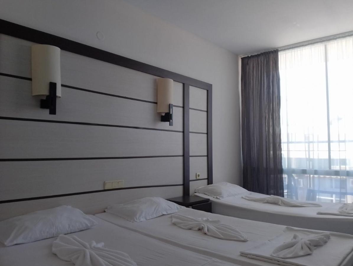 Ferienwohnung Sea View Triple S B Pomorie Exterior foto