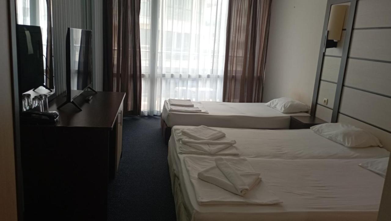 Ferienwohnung Sea View Triple S B Pomorie Exterior foto